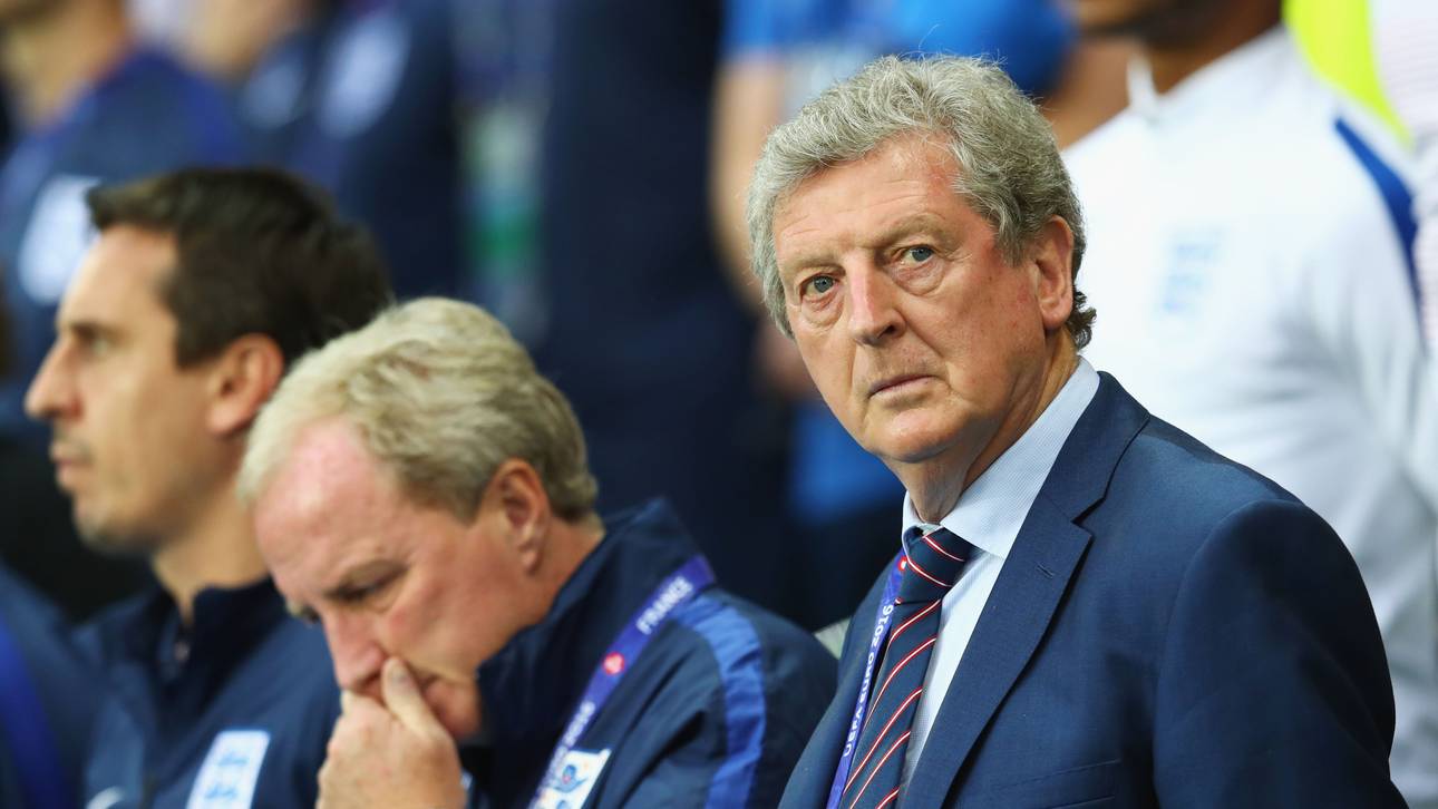 Hodgson frustriert nach Nullnummer