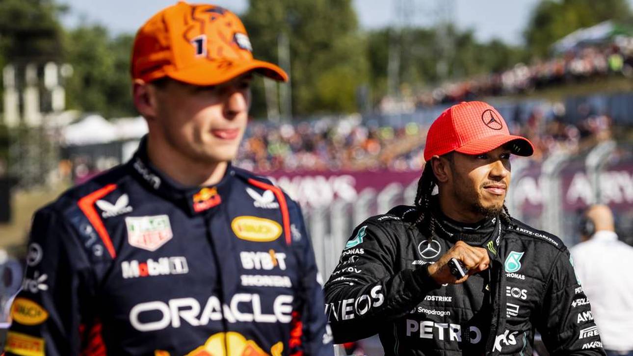 Hamilton-Sensation “birgt Zündstoff“!