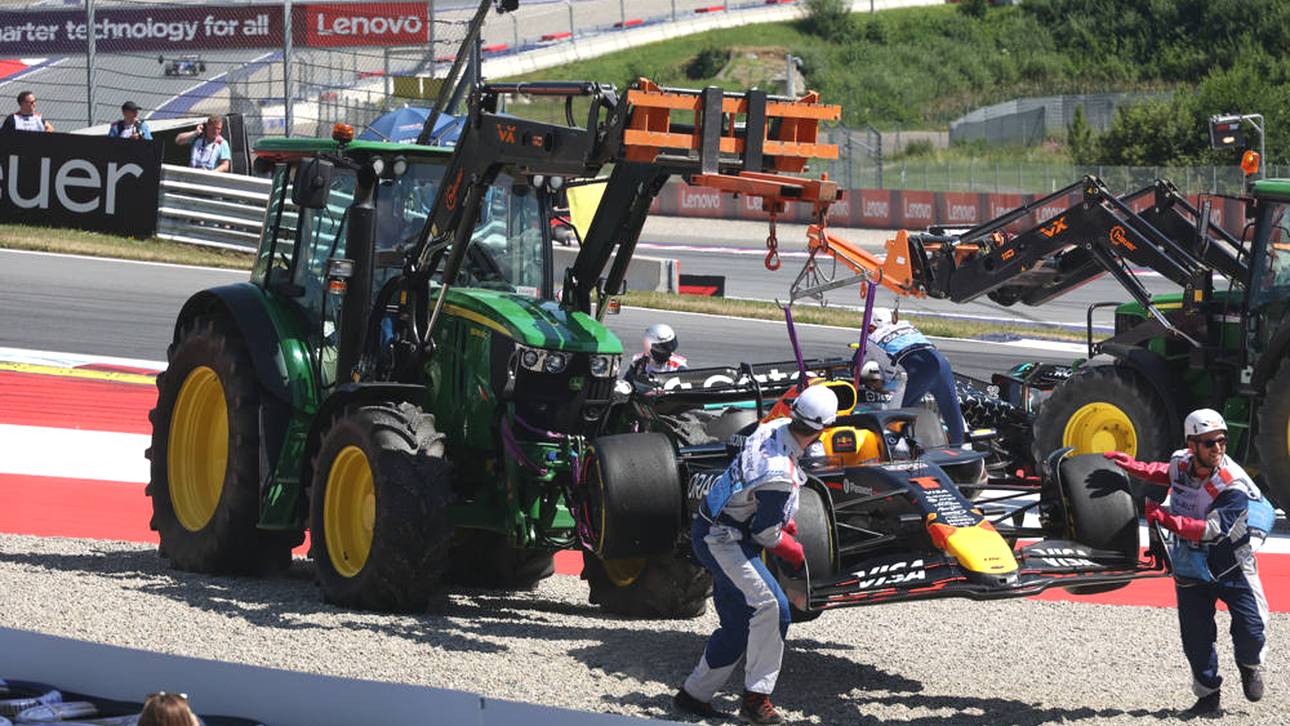 „Das ist ein ganz schwarzer Tag“