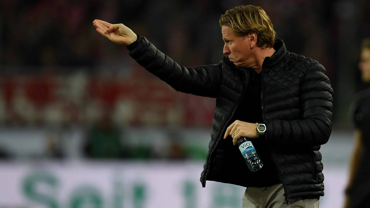 Gisdol sägt HSV-Kapitän ab