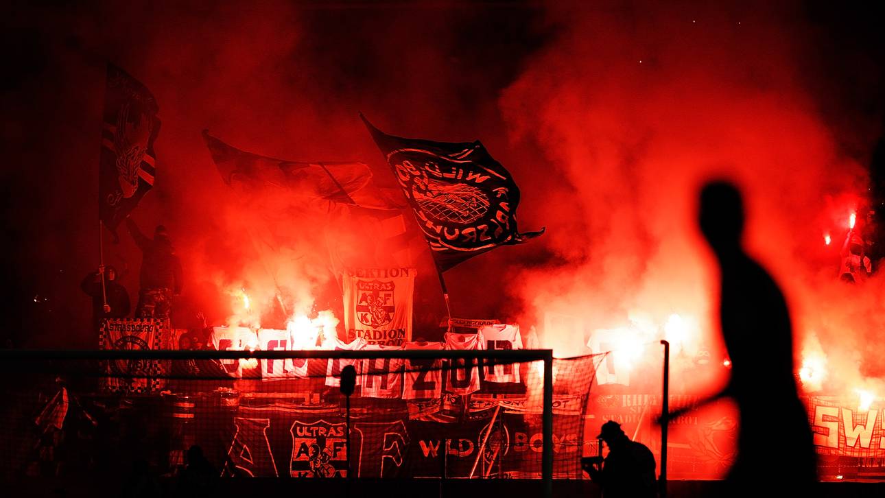 Polizei ruft zu Pyro-Verzicht auf