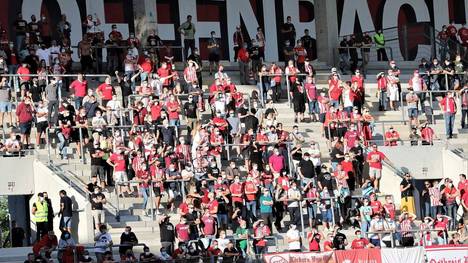 Einige Kickers-Offenbach-Fans stornieren aufgrund der Corona-Regeln ihre Tickets