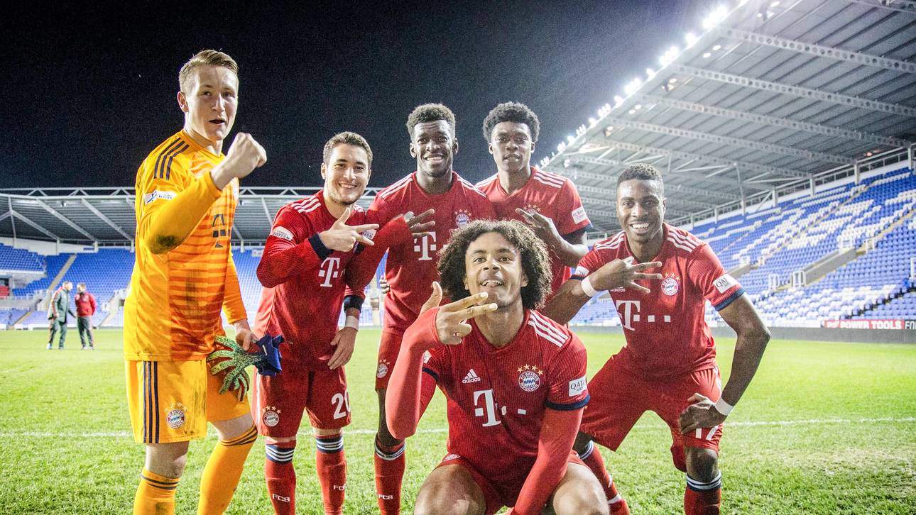 Diese Bayern wollen Meister werden