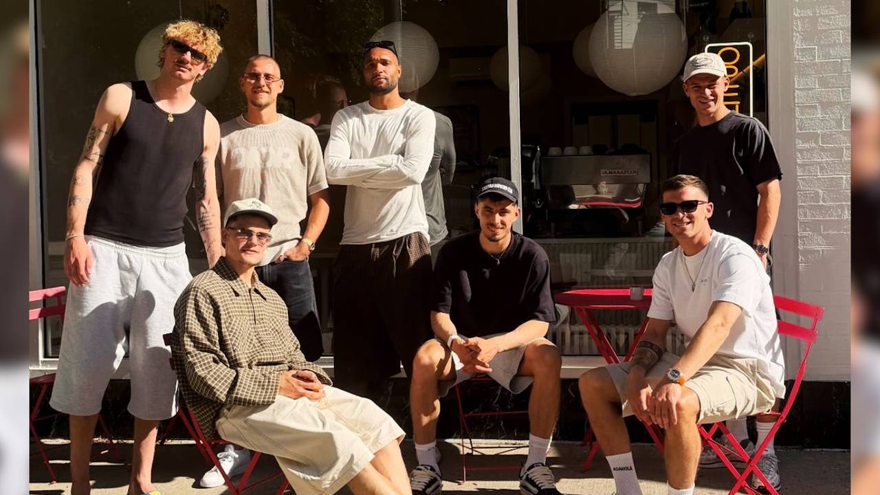 Dieses Café lieben die DFB-Stars