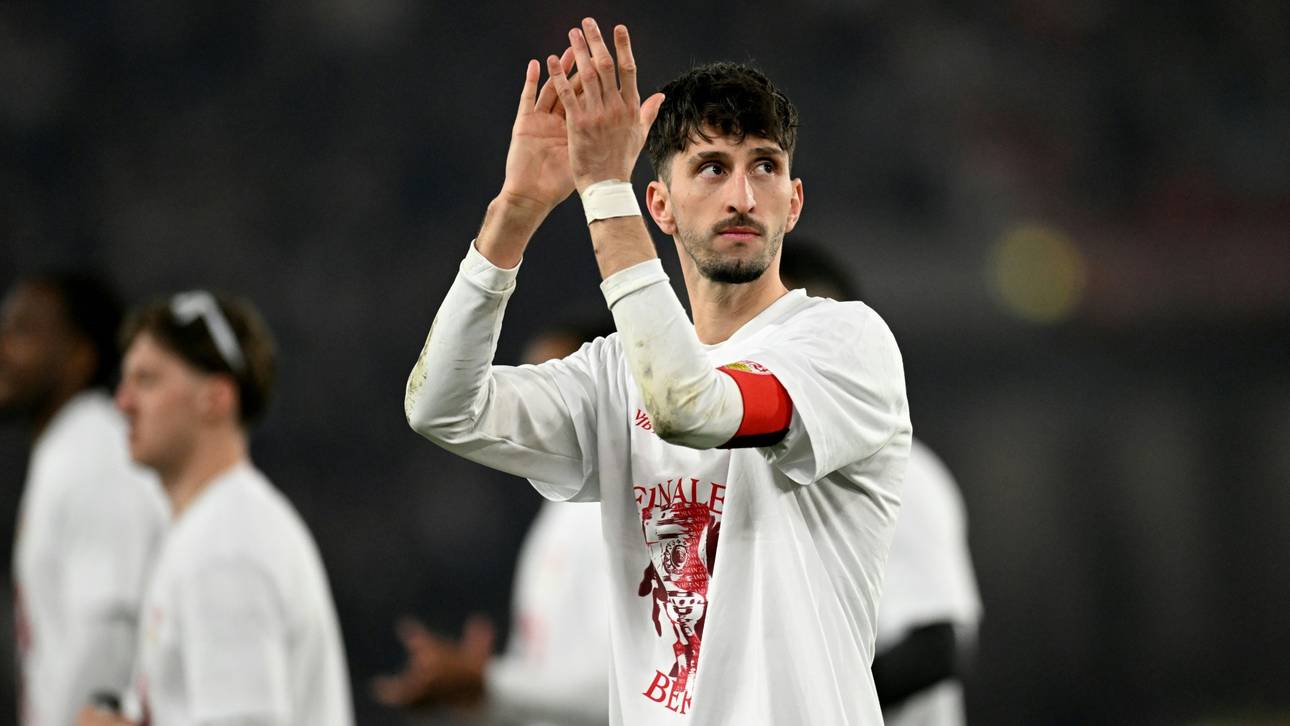 Türkischer WM-Kader ohne VfB-Kapitän Karazor