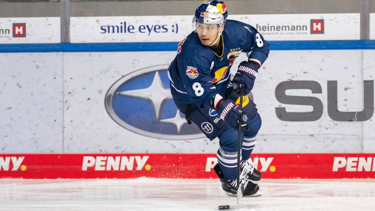 Adler holen Ortega in die DEL zurück