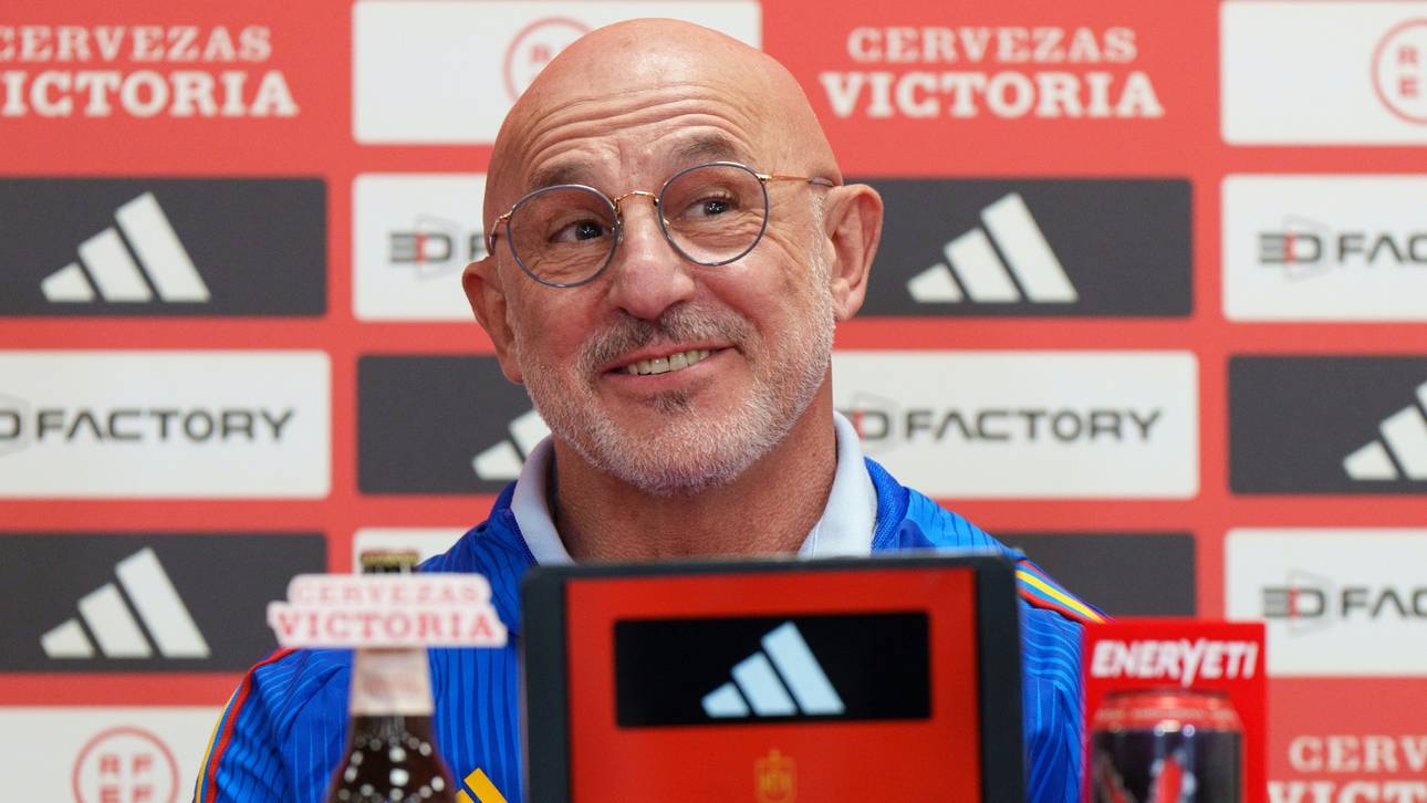 Spaniens Nationaltrainer verlängert