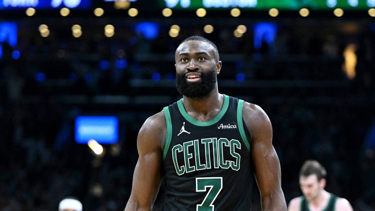 Die Celtics um Jaylen Brown werden verkauft
