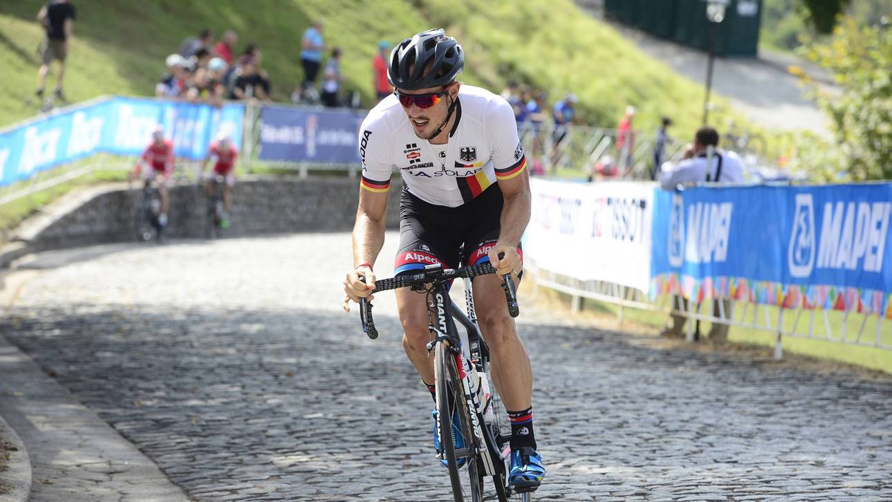 Degenkolb verpasst WM-Medaille