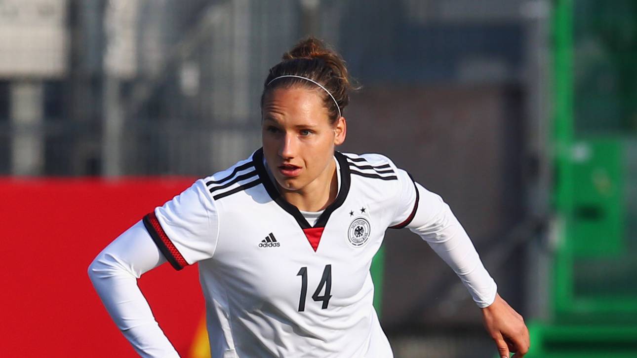 Neid gehen die Spielerinnen aus