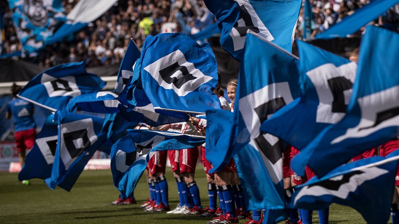 Daten-Klau: HSV schaltet Polizei ein