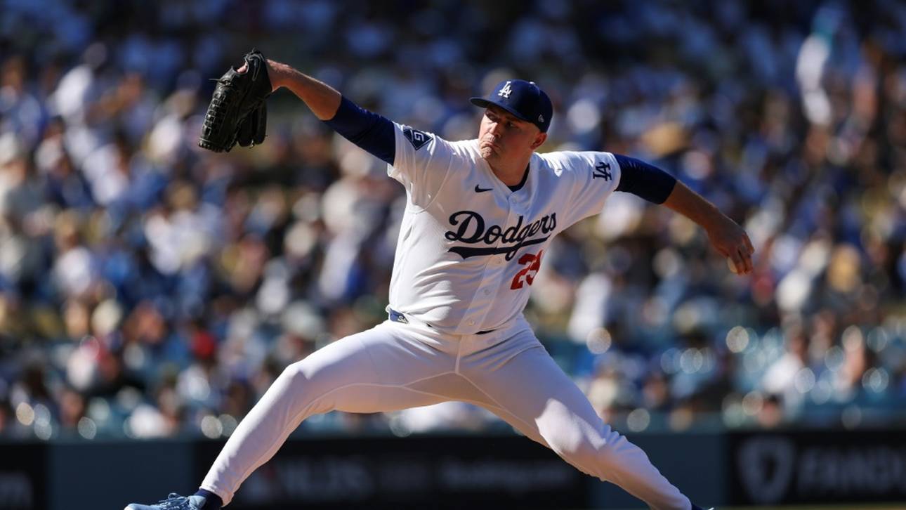 MLB-Playoffs: Dodgers besiegen Braves – Yankees verlieren