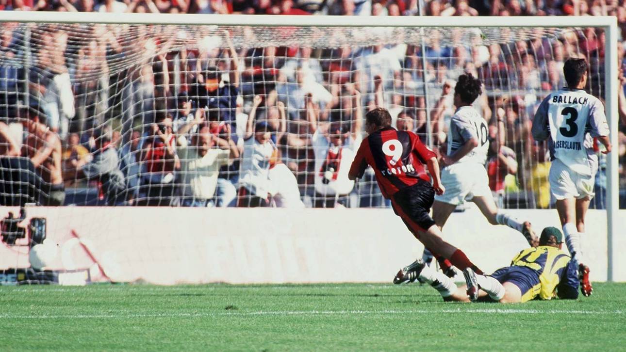 Größter Thriller seit Fjörtofts Übersteiger