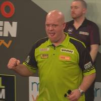 Angstgegner für Van den Bergh zu groß? MvG problemlos im Finale