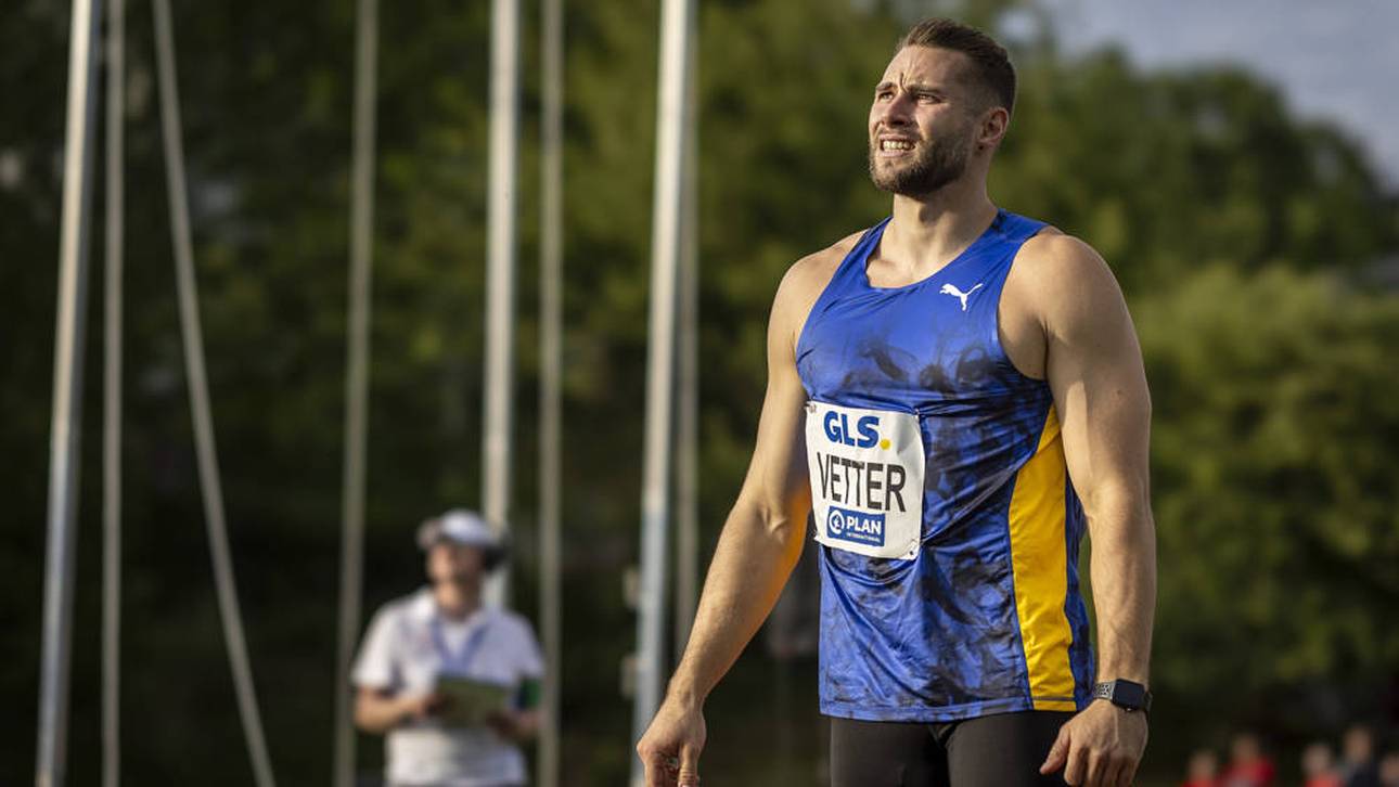 Vetter-Comeback verschoben