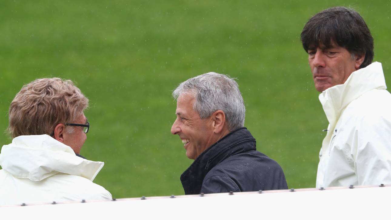 Als Favre Löw alt aussehen ließ