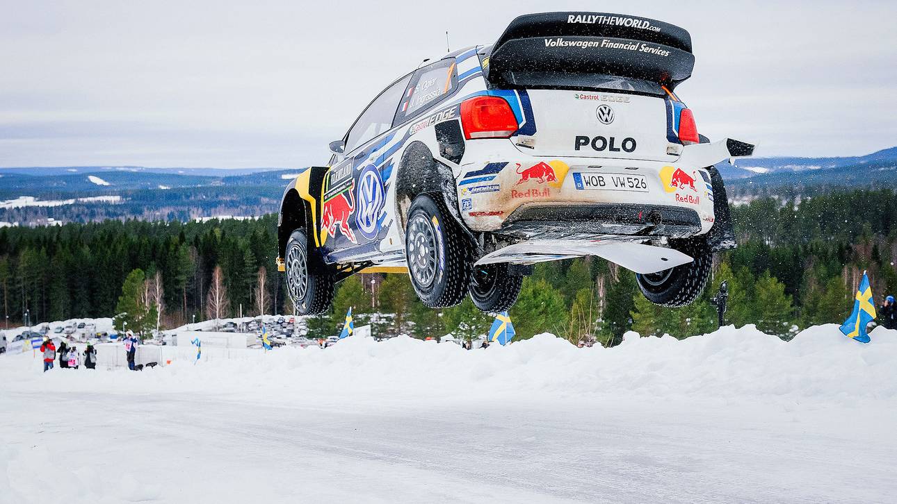 Ogier siegt im Herzschlagfinale