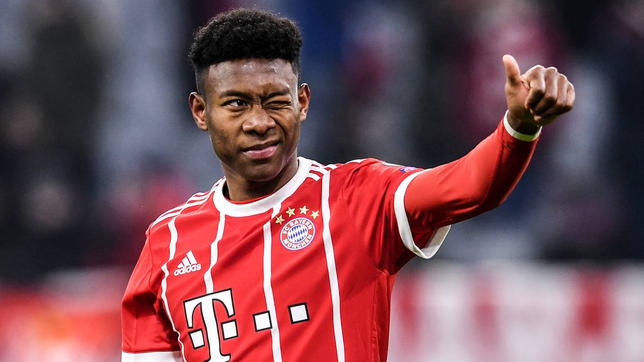 So hat Heynckes Alaba stark gemacht