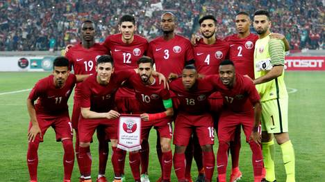 Katar wird an der Südamerikameisterschaft 2019 teilnehmen