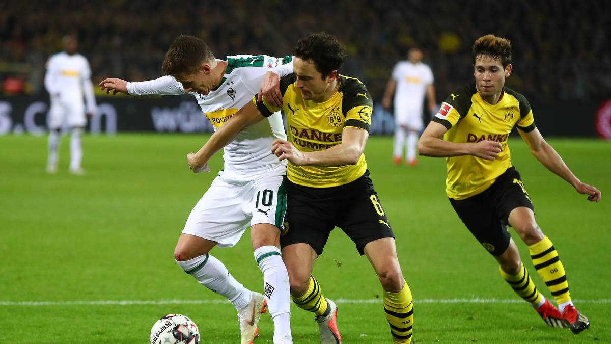 THOMAS DELANEY: Neben Witsel der Stabilisator im Mittelfeld. Machte das, wofür er geholt wurde: Löcher stopfen und Zweikämpfe gewinnen. SPORT1-NOTE: 3