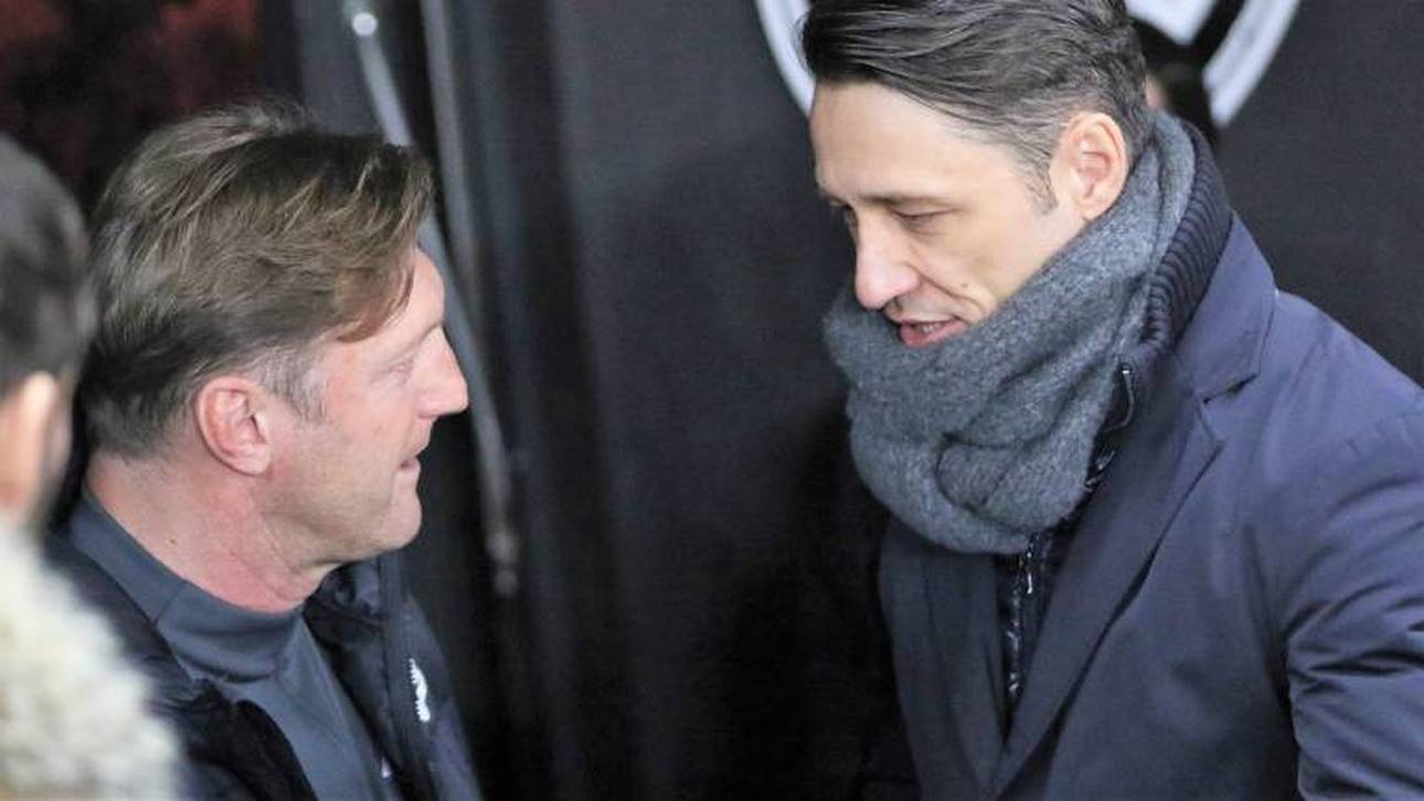 Wolfsburg findet Kovac-Nachfolger!