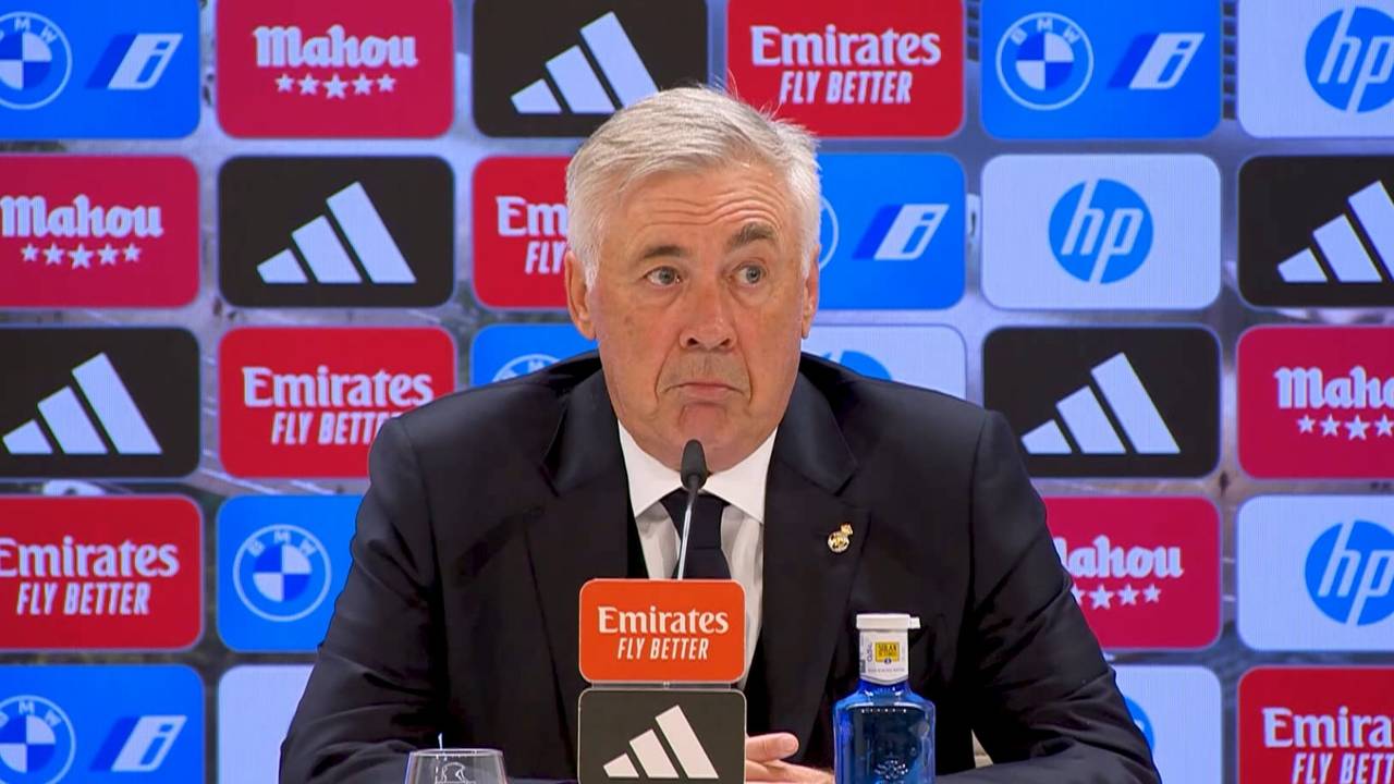 Torflaute bei Mbappé: Das sagt Ancelotti