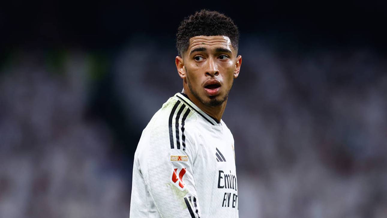 Bellingham nach Rot scharf kritisiert