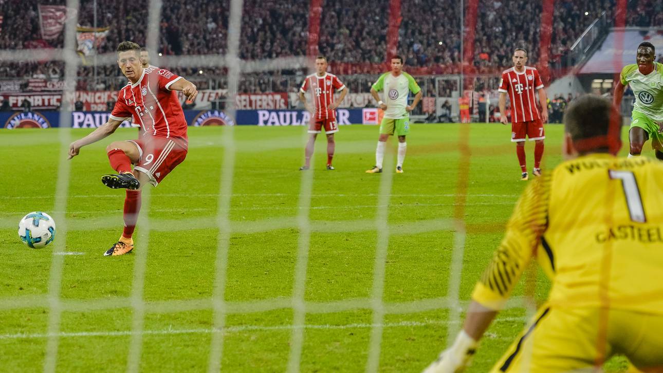 Elfer: Arnold sieht Bayern-Bonus