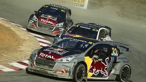Peugeot zieht sich am Ende der Saison 2018 aus der Rallycross-WM zurÃ¼ck