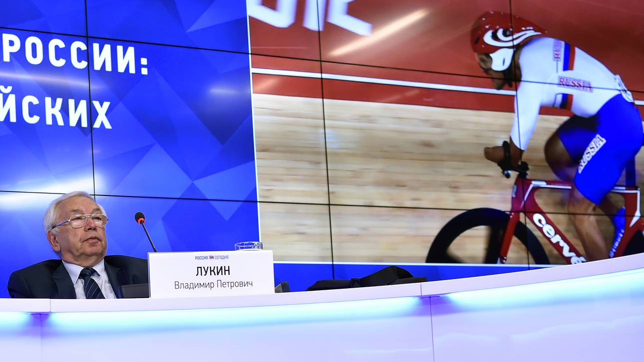 Paralympics: Russen trainieren weiter