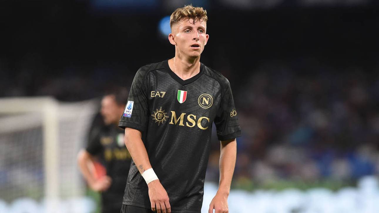 Lindström zog Neapel Liverpool vor