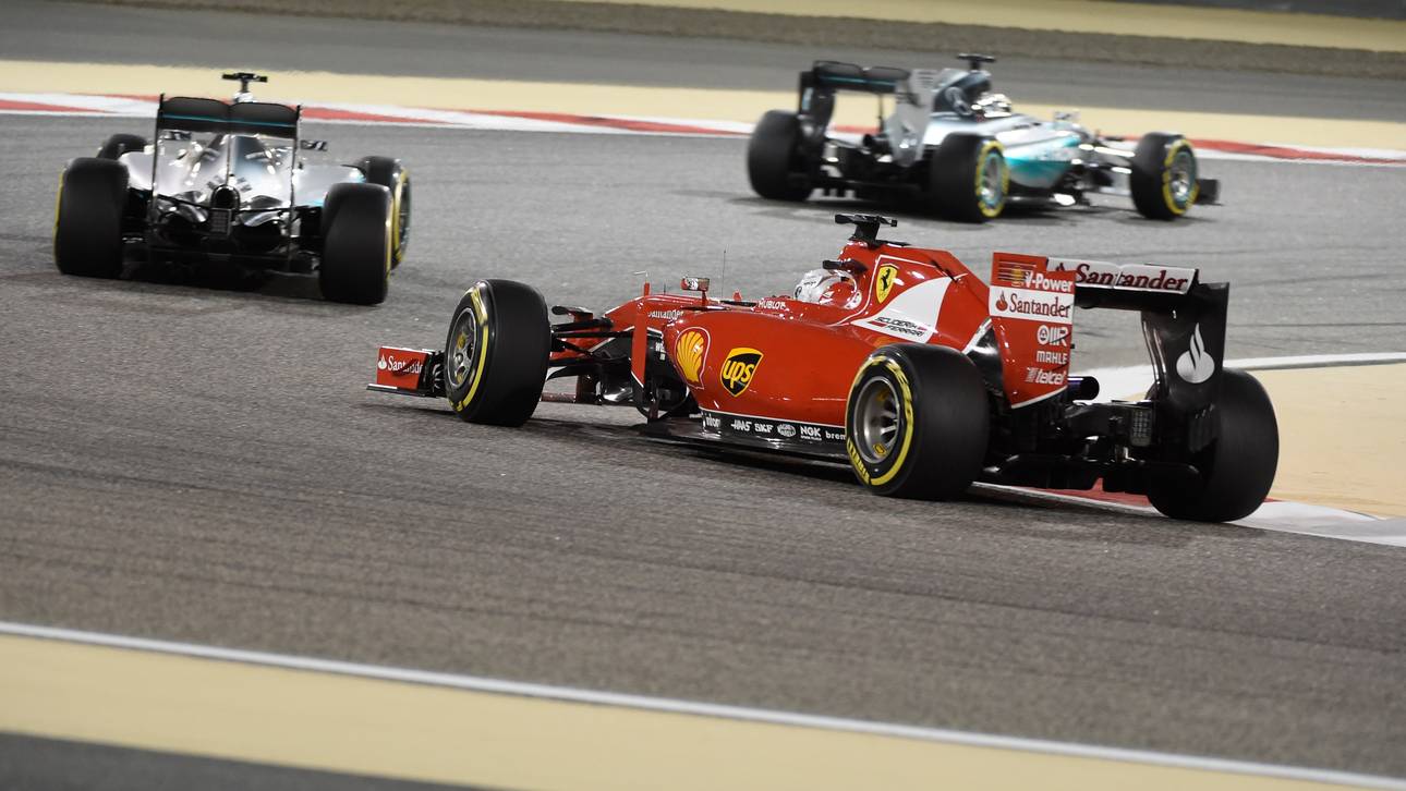 Ferrari will Mercedes angreifen