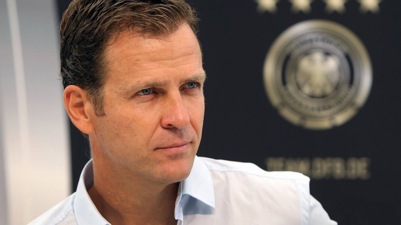 Bierhoff will nicht DFB-Boss werden