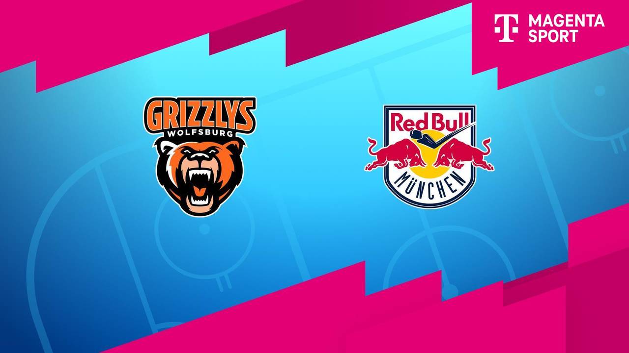 Grizzlys Wolfsburg - EHC Red Bull München (Highlights)