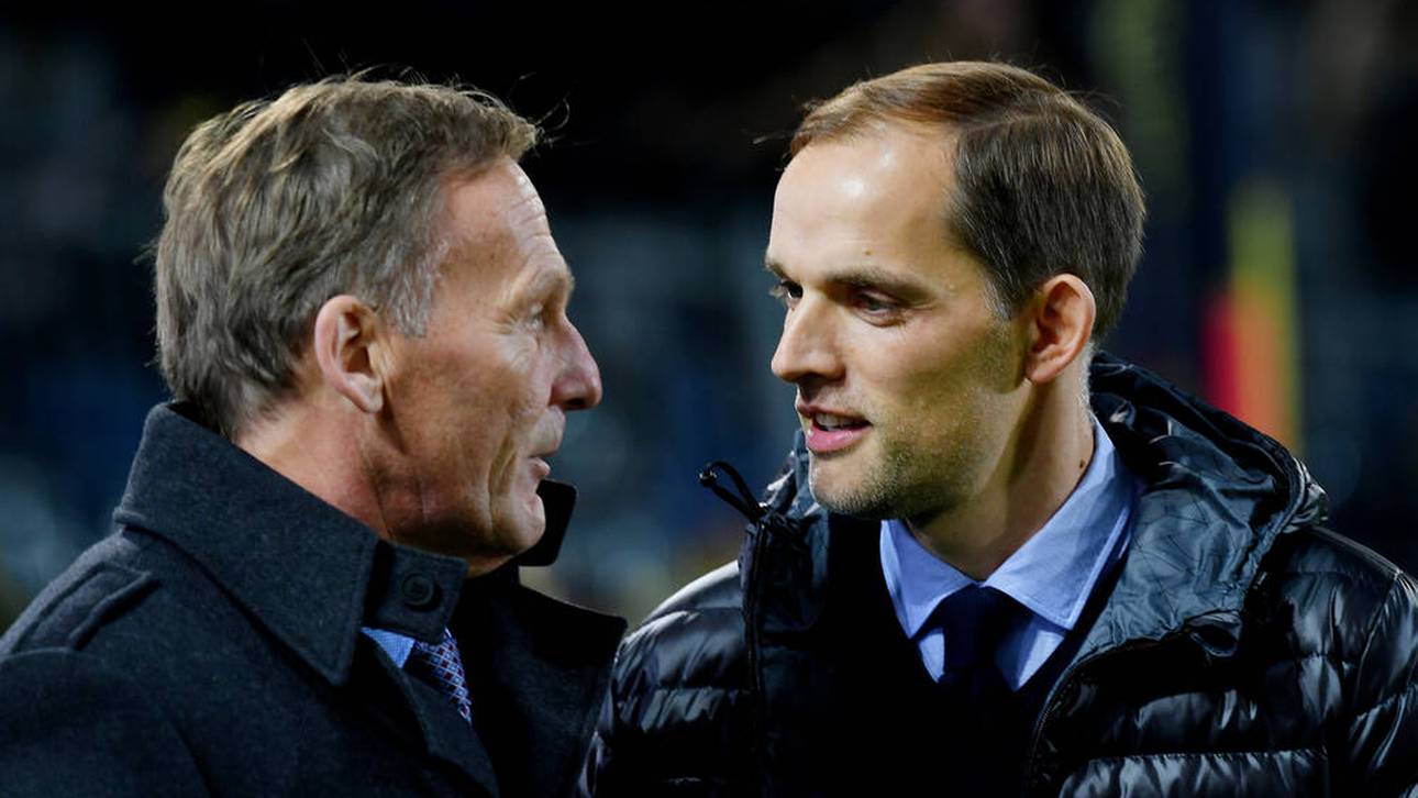 Watzke: „Hatten unfassbare Angst“