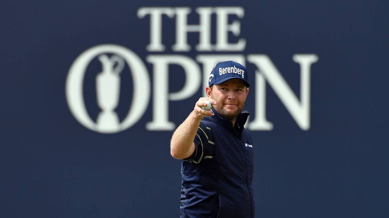 Grace historisch, Kaymer verbessert