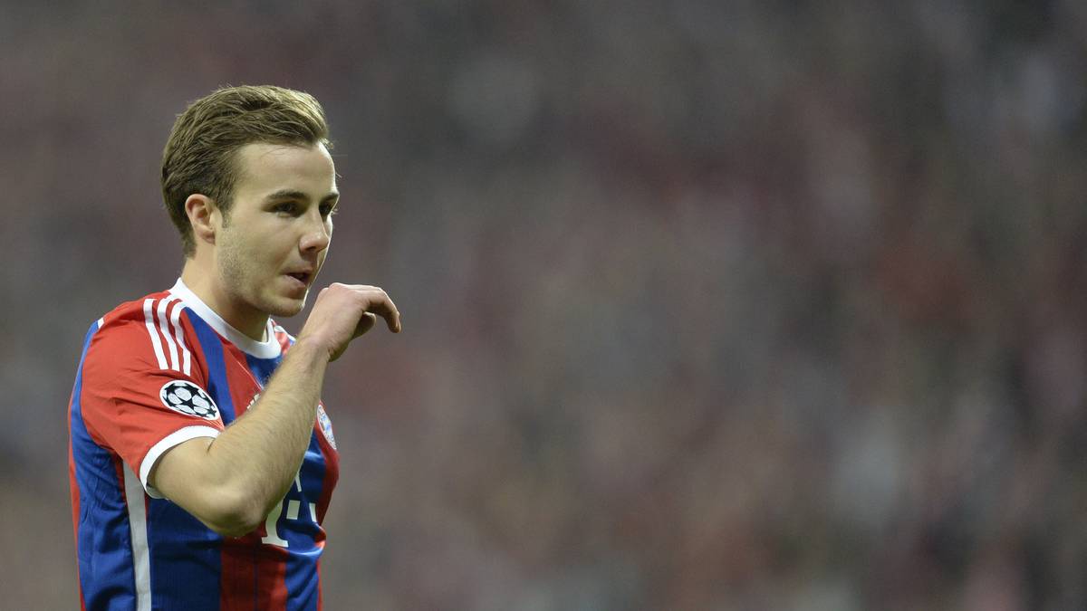 MARIO GÖTZE: Auf der linken Außenbahn anfangs mit wenig Bindung zum Spiel, steigerte sich aber. Längst aber nicht so agil wie viele seiner offensiven Mitspieler. Nach der Pause mit einigem Schwung. SPORT1-Note: 2,5