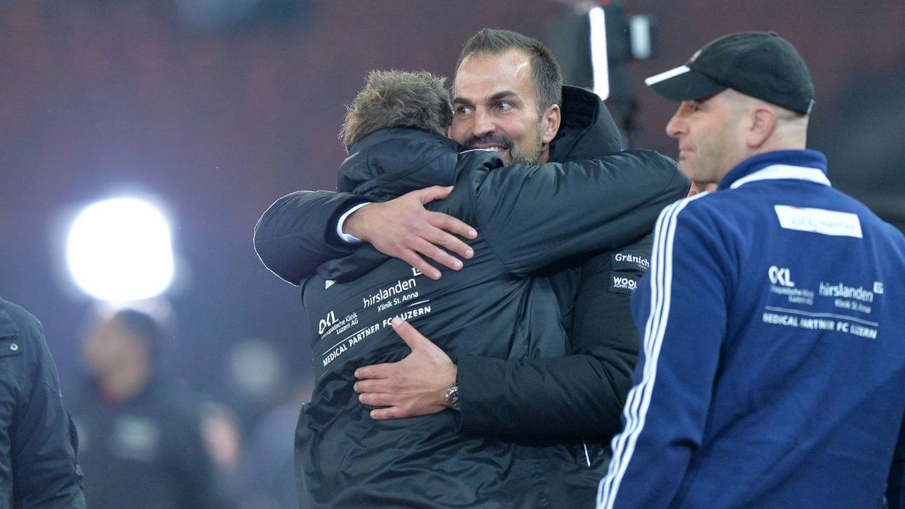 Befreiungsschlag für Babbels Luzern