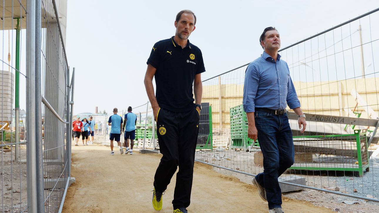 So veredelt Tuchel die Arbeit von Klopp