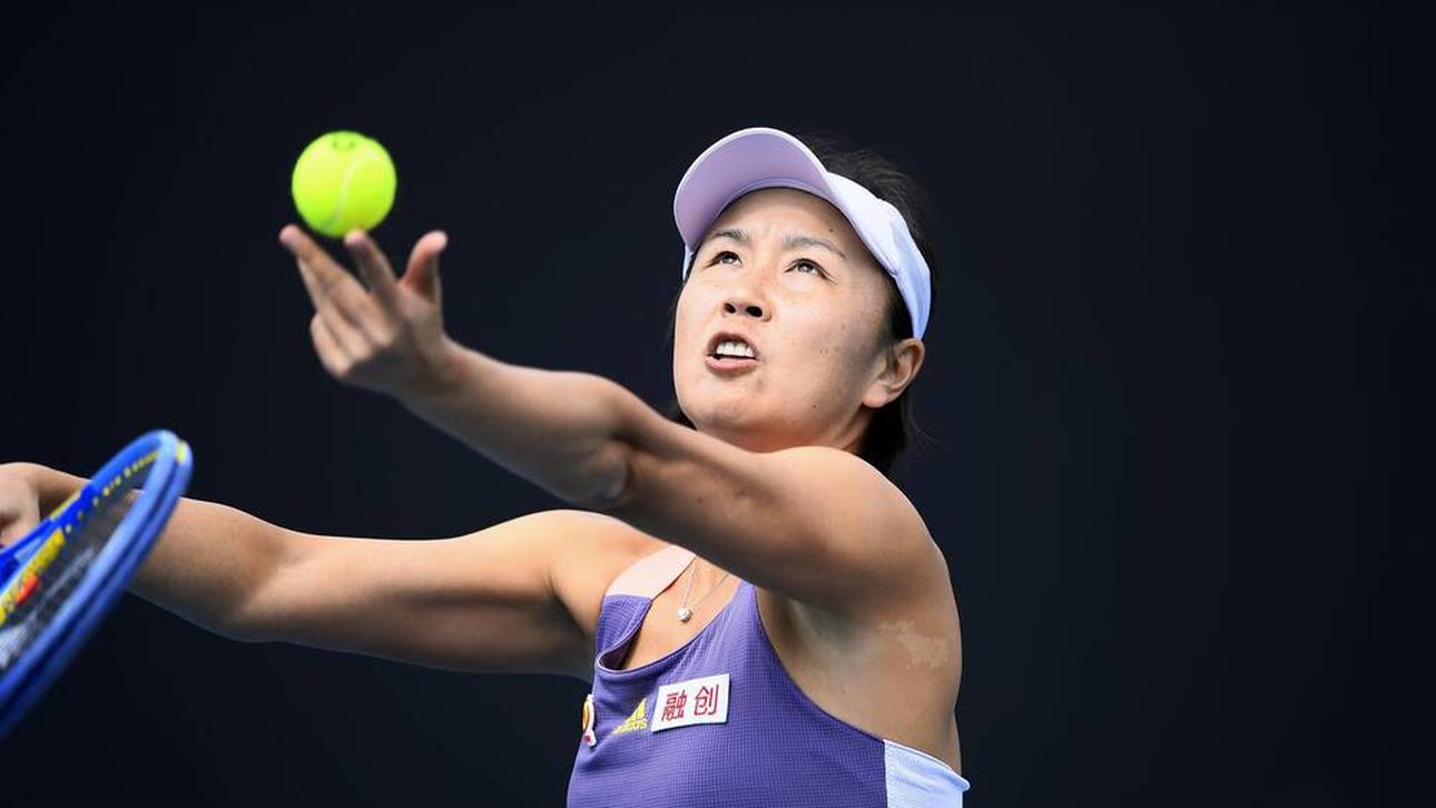 Trotz Skandal: WTA wieder in China