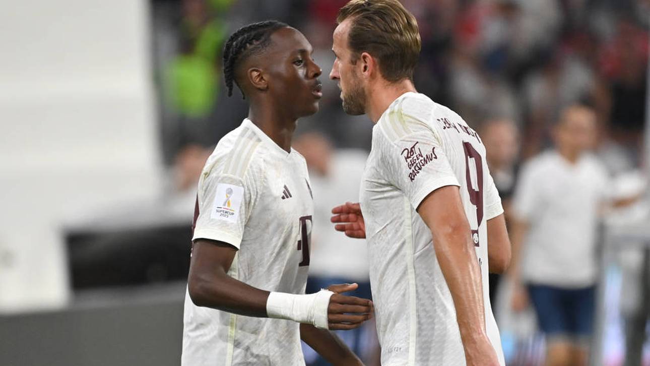 Braucht Kane Tel an seiner Seite?