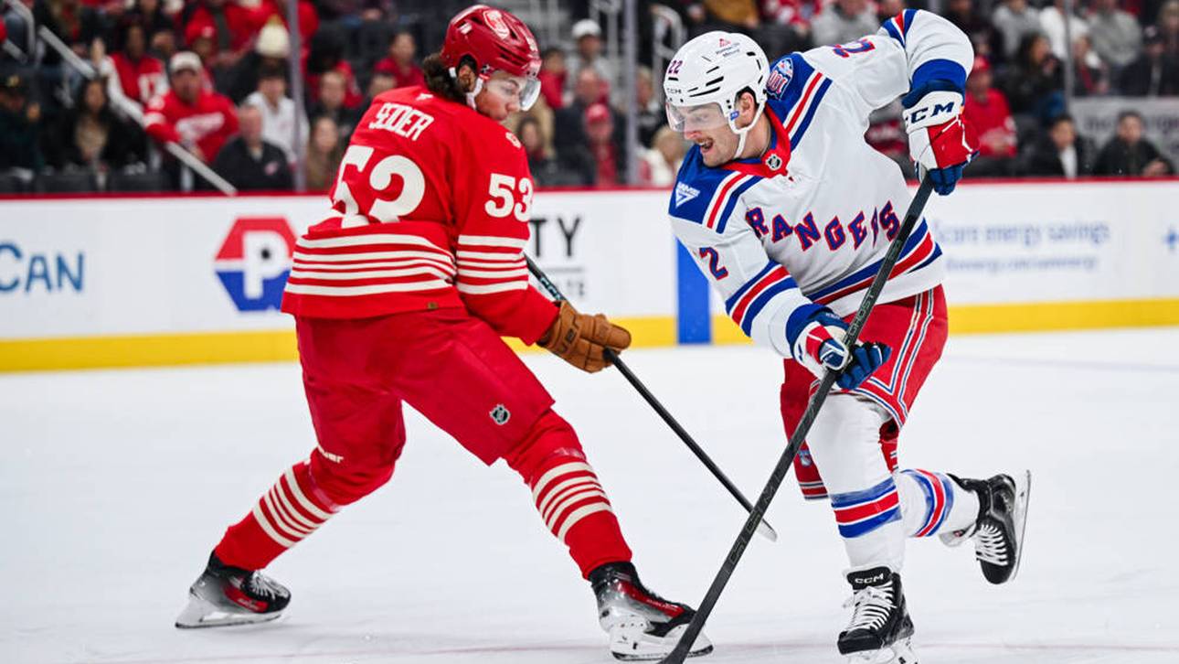 Moritz Seider (l.) blieb ohne Torbeteiligung