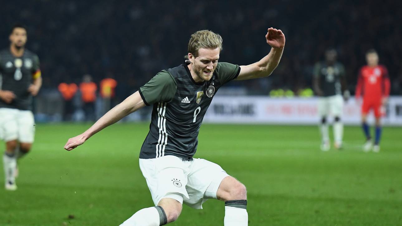 Schürrle von EM-Teilnahme überzeugt