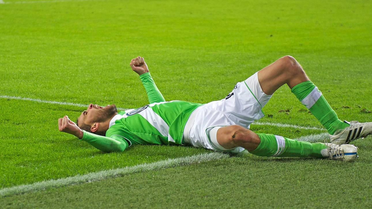 Dost toppt Messi und Ronaldo