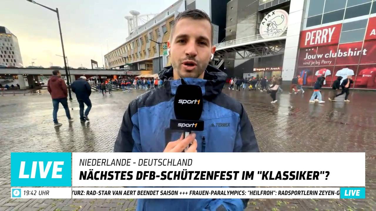 DFB-Team weiter Tabellenführer