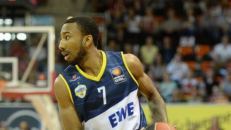 FC Bayern Muenchen v EWE Baskets Oldenburg - Beko BBL Playoff Semi-Final Game 1