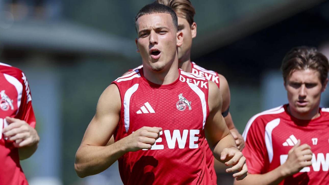 Köln wartet auf Angebot für El Mala
