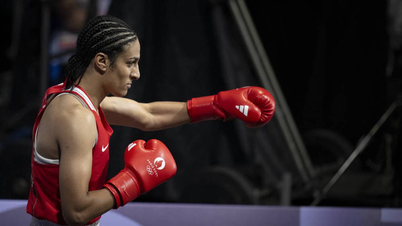 Imane Khelif sorgt aktuell für zahlreiche Diskussionen