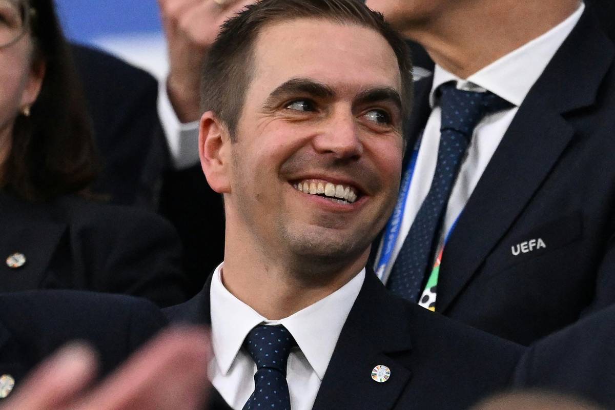 Lahm hofft auf weitere Großevents