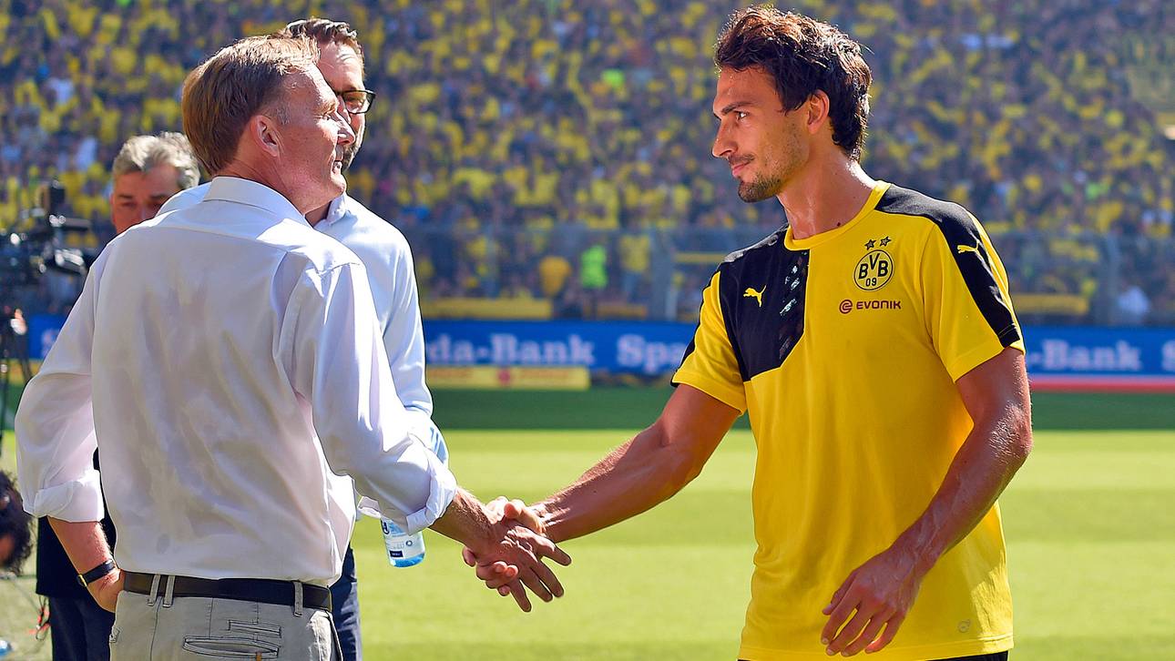 Hummels zum FCB? „Sehe ich noch nicht“